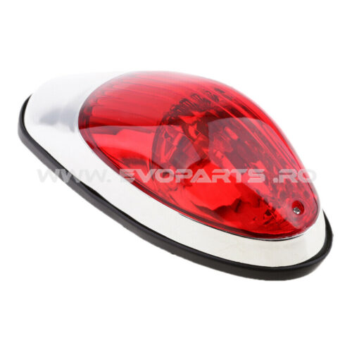 Stop Moto Universal Cromat Chooper Bobber Cafe Racer Aripa