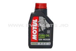 Ulei De Furca Moto MOTUL Fork Oil Expert 10W Medium 1L