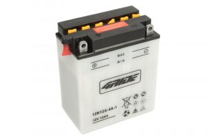 Baterie 4RIDE 12N12A-4A-1 Acumulator Moto