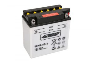 Baterie 4RIDE 12N9-4B-1 Acumulator Moto