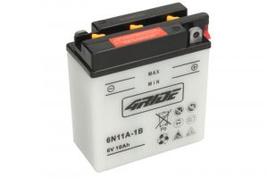 Baterie 4RIDE 6N11A-1B Acumulator Moto