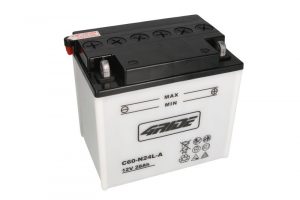 Baterie 4RIDE C60N24L-A Acumulator Moto