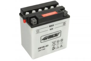 Baterie 4RIDE CB10L-A2 Acumulator Moto