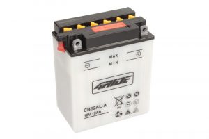 Baterie 4RIDE CB12AL-A Acumulator Moto