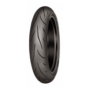 Anvelopa | Cauciuc Fata Moto 120 60 17 MITAS SportForce+