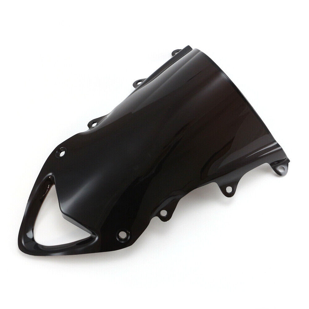 Parbriz Fumuriu Moto Bmw S1000RR 2009-2014 Double Bubble - imagine 3