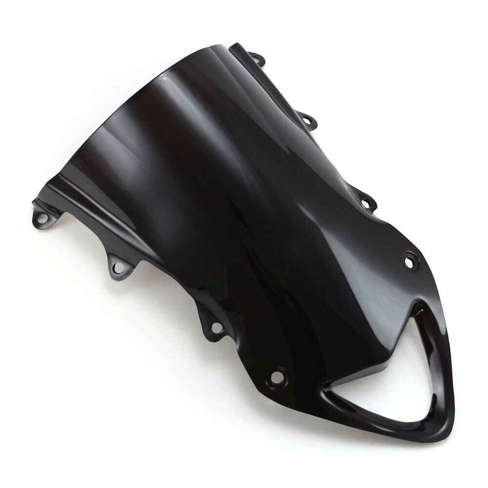 Parbriz Fumuriu Moto Bmw S1000RR 2009-2014 Double Bubble - imagine 2