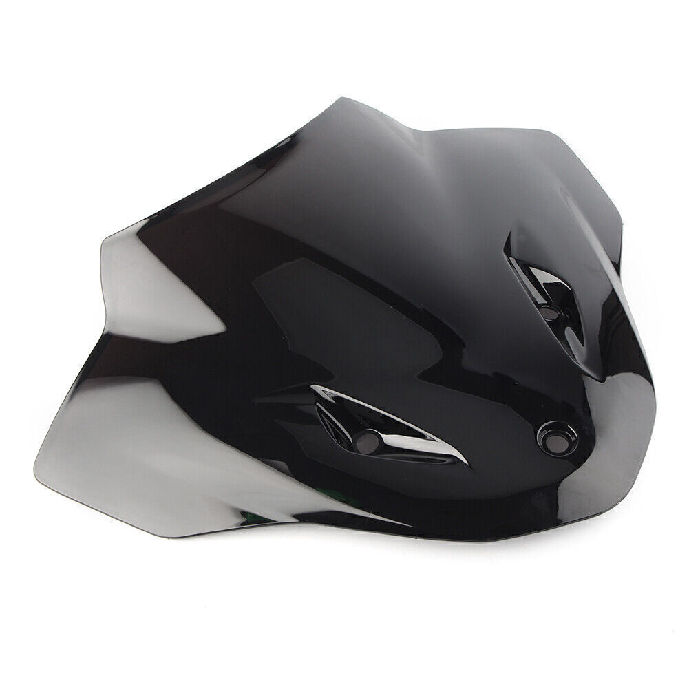 Parbriz Fumuriu Moto Bmw S1000R 2014-2018 Double Bubble - imagine 2