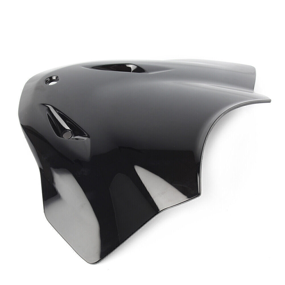 Parbriz Fumuriu Moto Bmw S1000R 2014-2018 Double Bubble - imagine 4