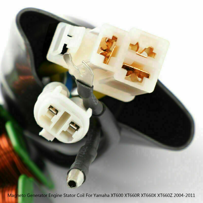 Stator Alternator Yamaha XT660 MT03 XT 660 Tenere Bobina - imagine 3