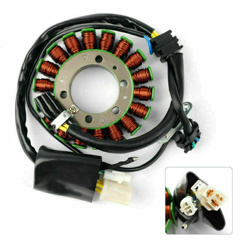 Stator Alternator Yamaha XT660 MT03 XT 660 Tenere Bobina - imagine 2