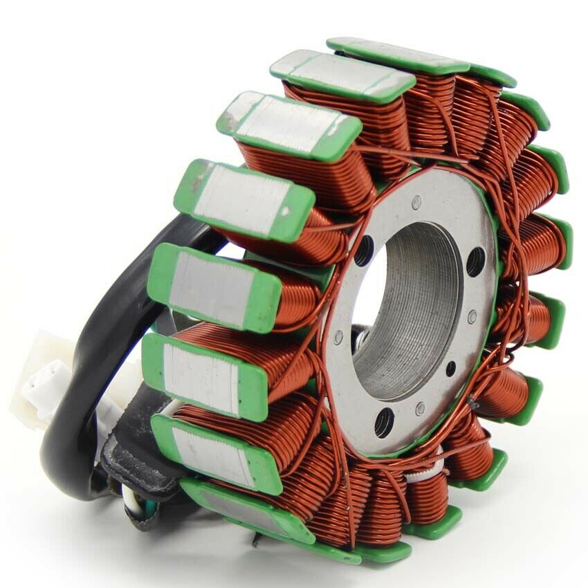 Stator Moto Suzuki SFV650 Gladius 2009-2015 Alternator Bobina - imagine 2