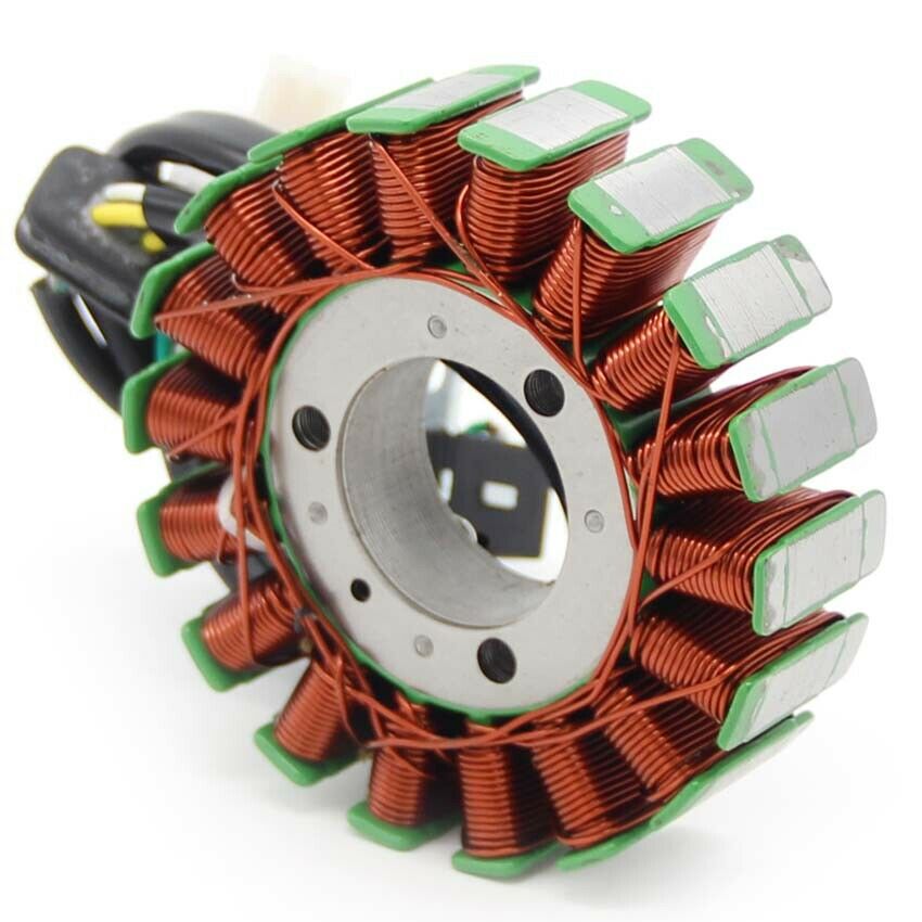 Stator Moto Suzuki SFV650 Gladius 2009-2015 Alternator Bobina - imagine 3