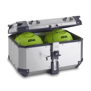 TOP CASE GIVI TREKKER OUTBACK 58L CUTIE BAGAJE