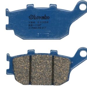 Placute Frana Spate Ceramic Brembo 07HO3607