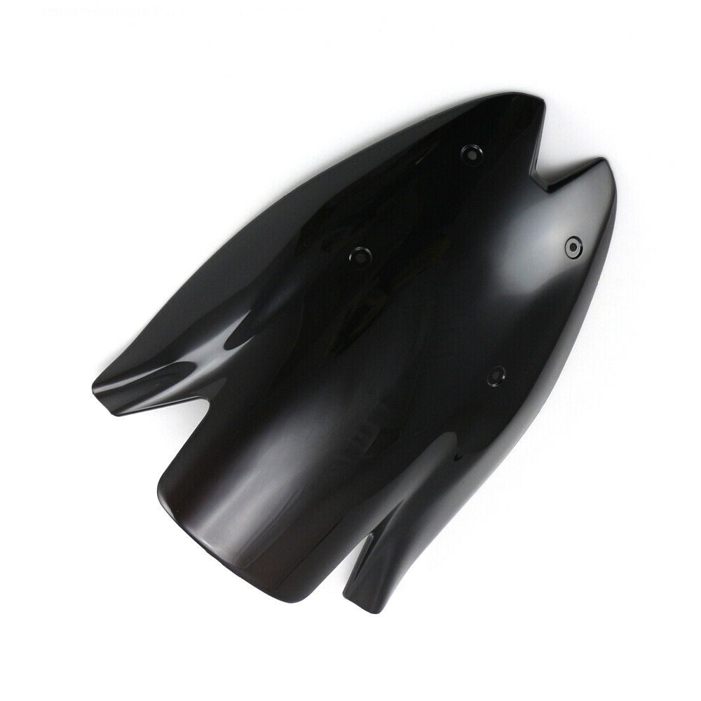 Parbriz Fumuriu Kawasaki Z1000 an 2011-2013 Negru geam - imagine 2