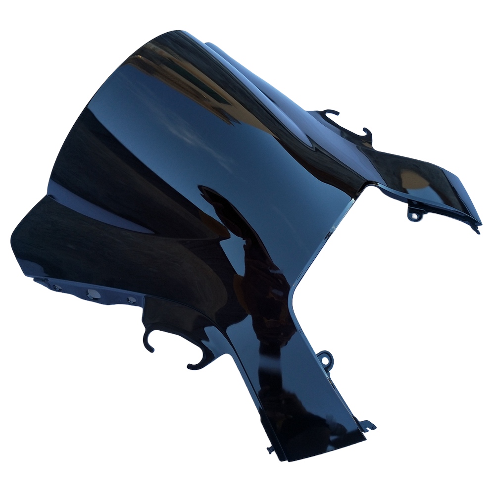 Parbriz Double Bubble Fumuriu Honda VFR 1200 an 10-16 - imagine 2