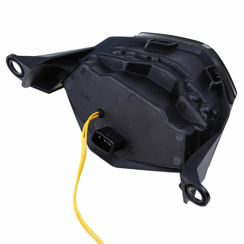 Stop Spate Kawasaki ZX6R ZX10R Z750 Z1000 Semnalizari - Evoparts