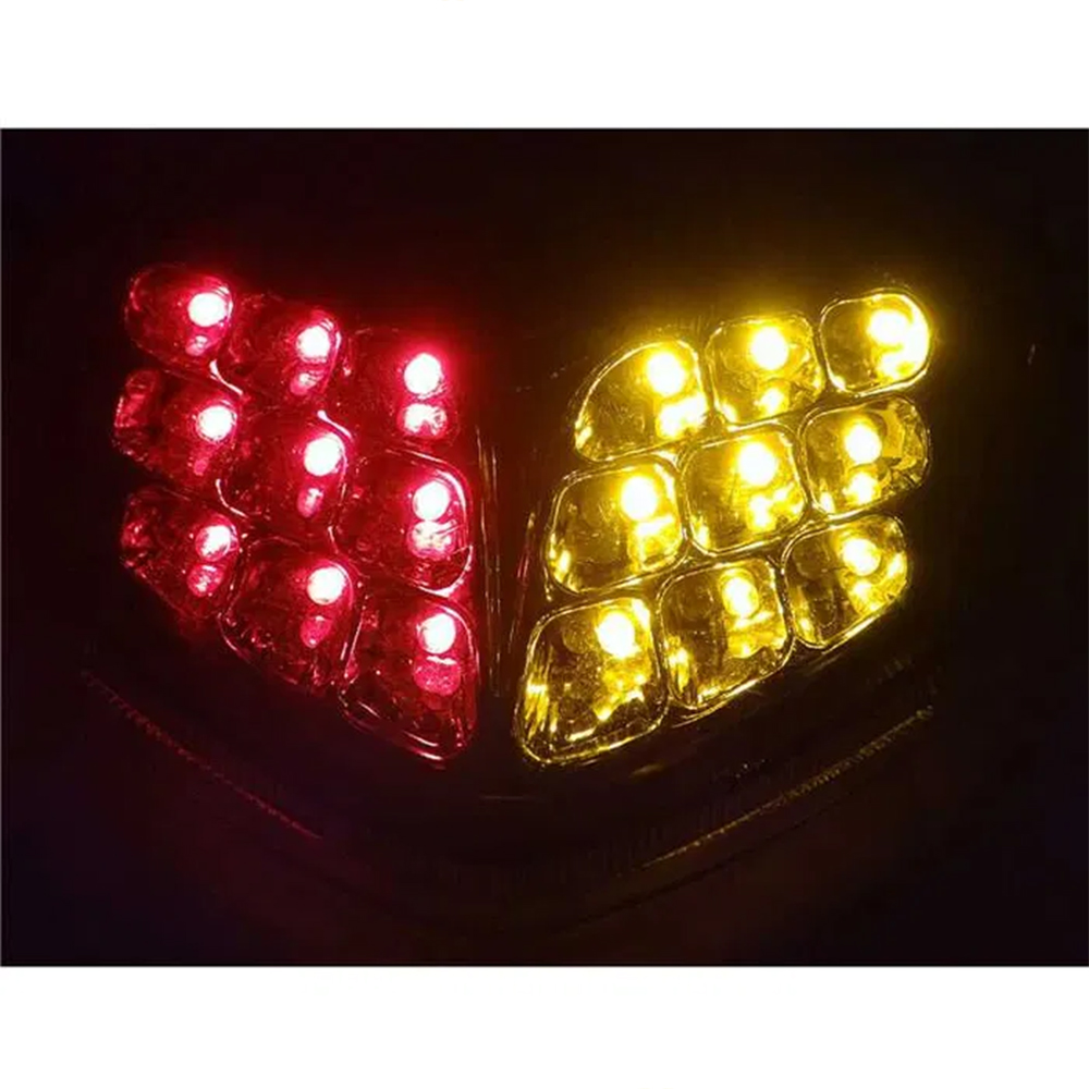 Stop Spate Kawasaki ZX6R ZX10R Z750 Z1000 Semnalizari - Evoparts