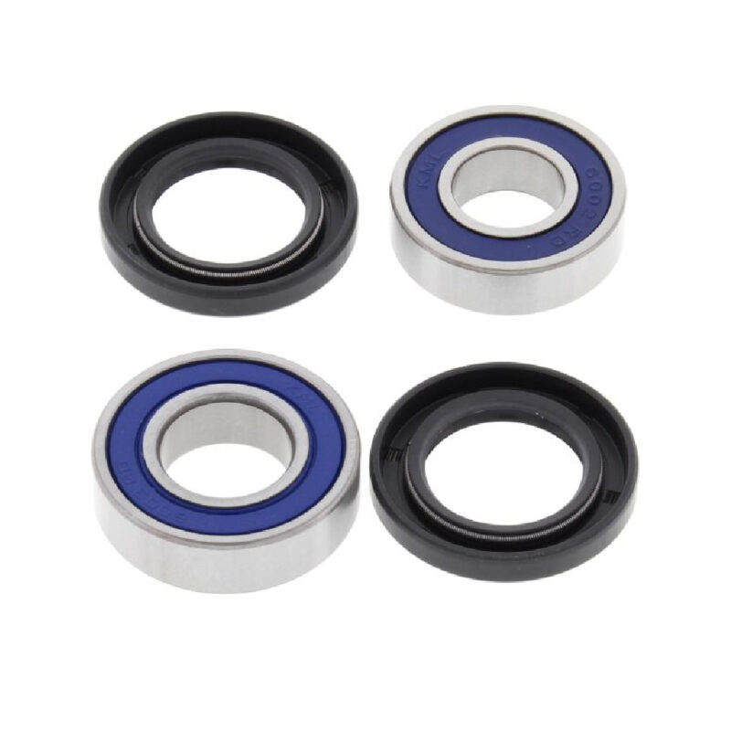 Kit rulmenti roata fata Polaris CanAm Arctic Cat All balls 25-1395 - imagine 2