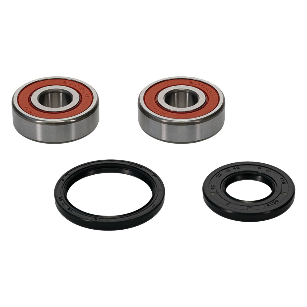 Kit Rulmenti roata fata Honda CB1000 CB650 CBX750 GL1200 VF1100 VT800 Shadow XL125 Varadero All Balls 25-1312