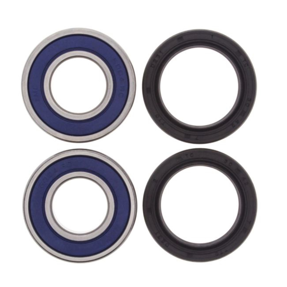 Kit Rulmenti roata fata Aprilia Pegaso 650 Kawasaki ER6N VN1500 Vulcan 800 ZX1000 Zx600 ZZR ZX6R Ninja All Balls 25-1389