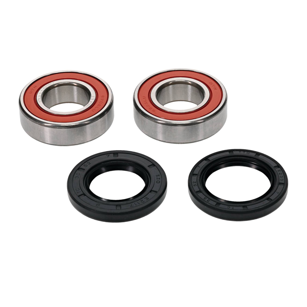 Kit Rulmenti roata fata Honda CB100R CBR929 CBR954 Yamaha FZ10 MT10 YZF-R6 2000-2022 All Balls 25-1378 - imagine 3