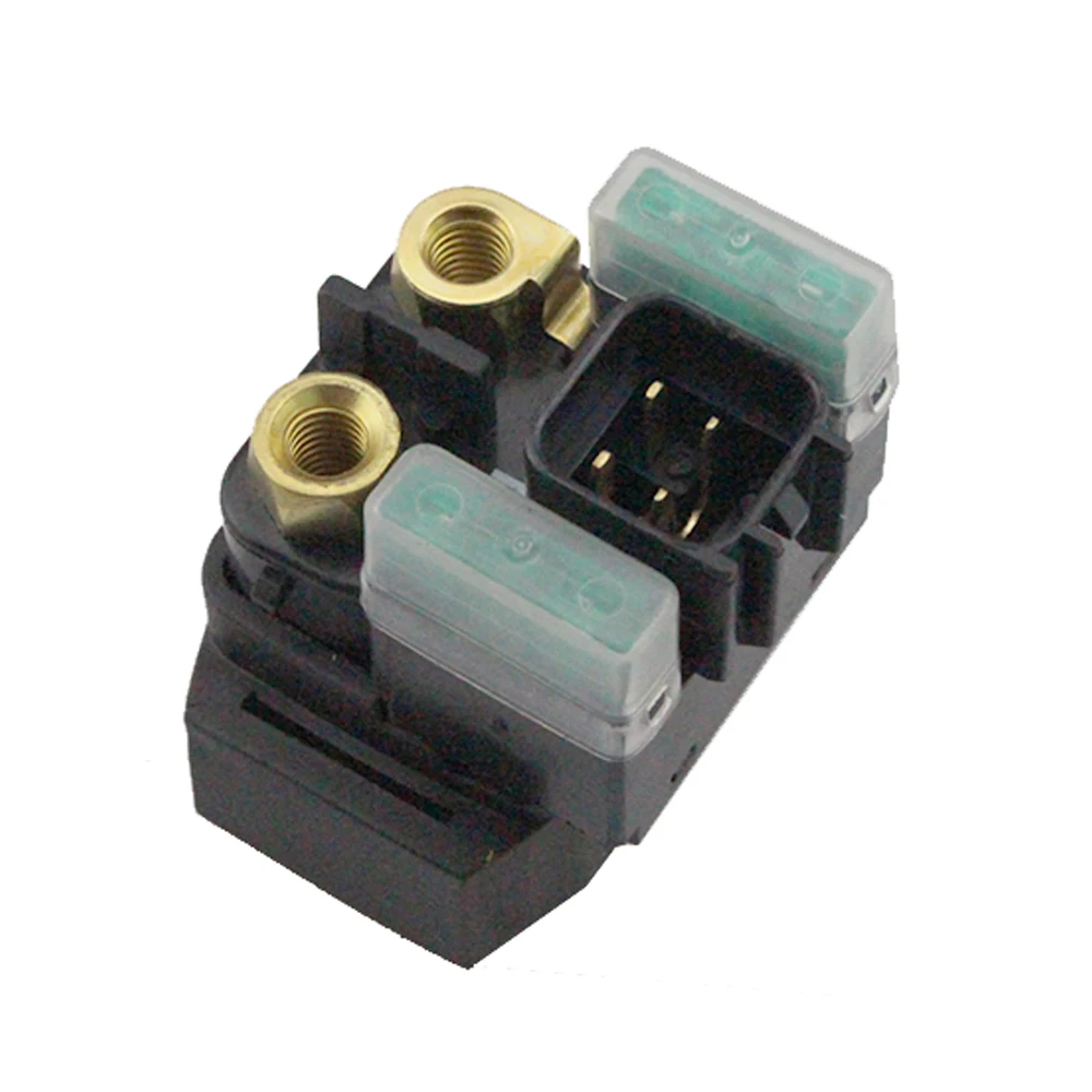 Releu pornire Solenoid Suzuki AN250 AN400 BURGMAN GSX600F KATANA SV1000 VLR1800 BOULEVARD SV650 A994 - imagine 4