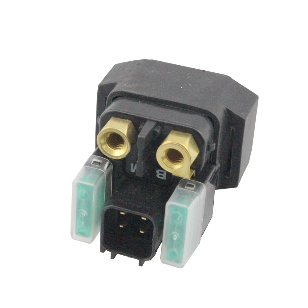 Releu pornire Solenoid Suzuki AN250 AN400 BURGMAN GSX600F KATANA SV1000 VLR1800 BOULEVARD SV650 A994 - imagine 3