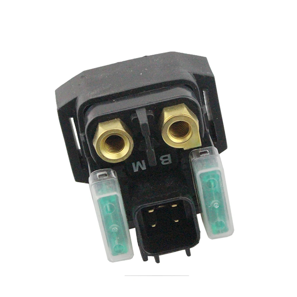 Releu pornire Solenoid Suzuki AN250 AN400 BURGMAN GSX600F KATANA SV1000 VLR1800 BOULEVARD SV650 A994 - imagine 2