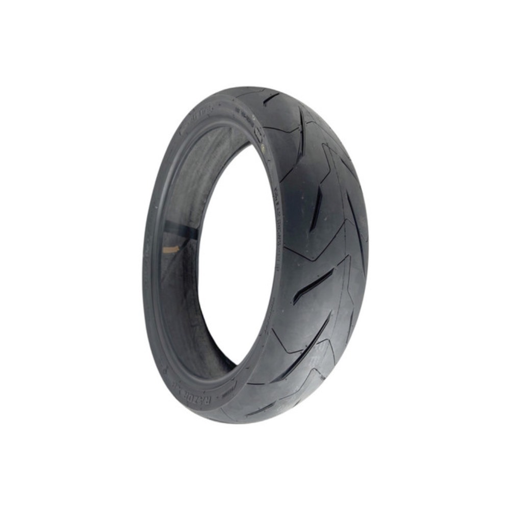 Anvelopa moto cauciuc fata DELI TIRE 110 70 17 OMDE 54H SB148