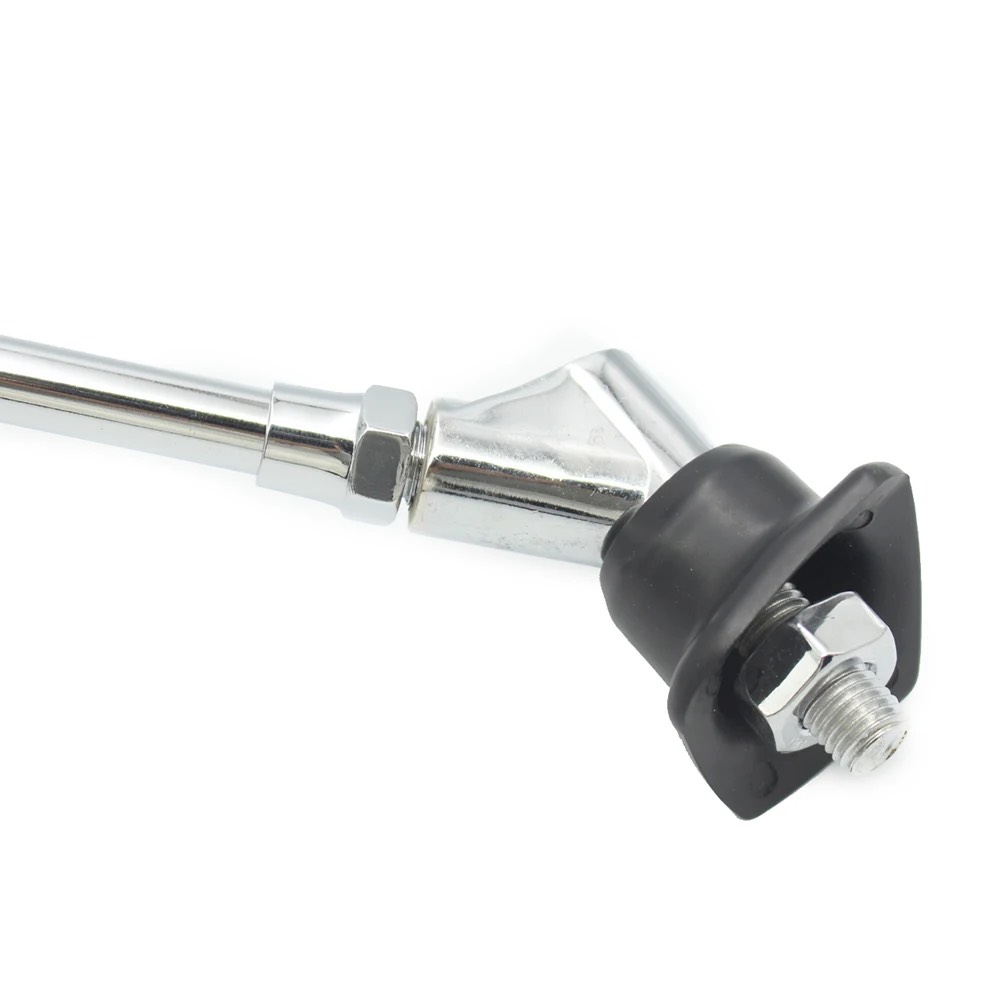 Set oglinzi Yamaha 10mm XJR400 XJR1200 XJR1300 VMAX12 VMX17 V-MAX MT-03 FZ6 BT1100 A1005 - imagine 4