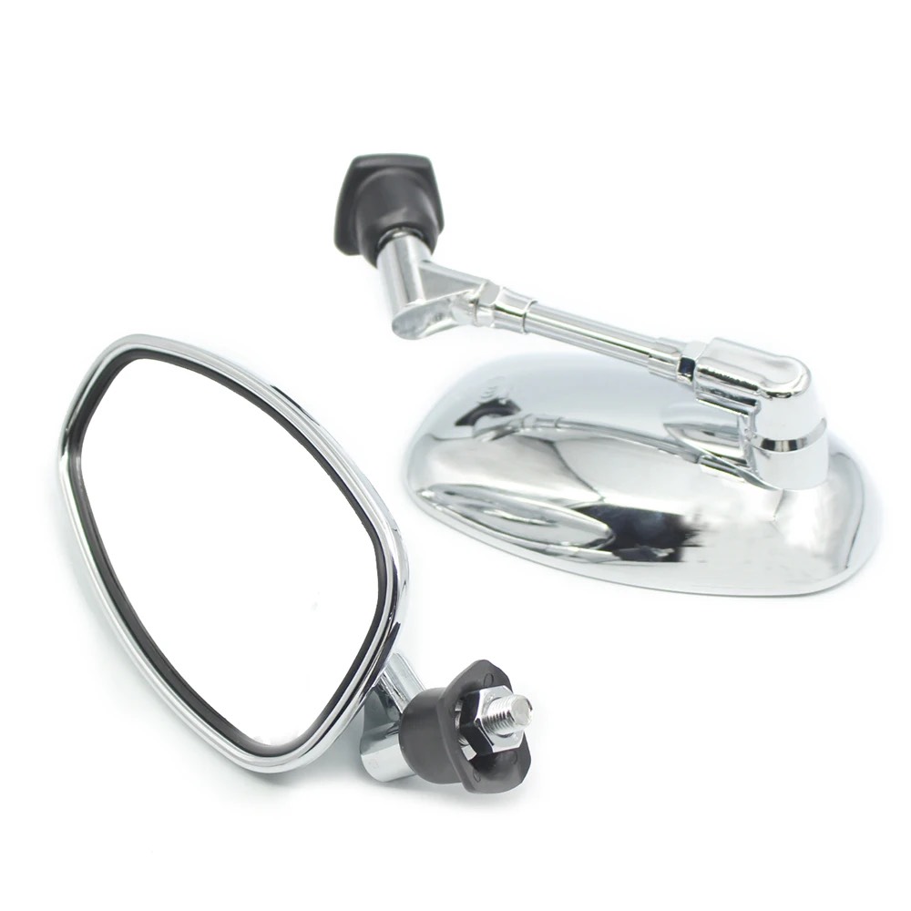 Set oglinzi Yamaha 10mm XJR400 XJR1200 XJR1300 VMAX12 VMX17 V-MAX MT-03 FZ6 BT1100 A1005