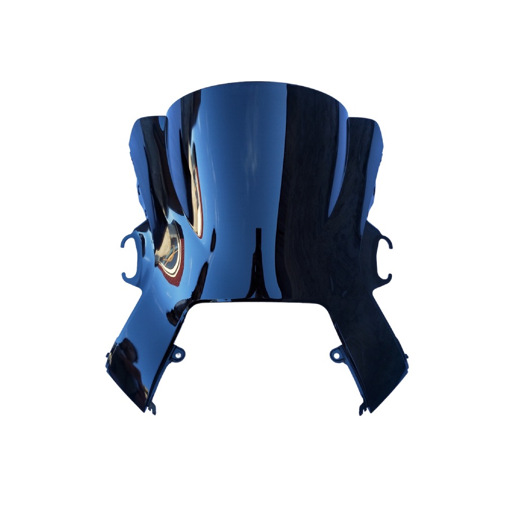 Parbriz Double Bubble Fumuriu Honda VFR 1200 an 10-16 - imagine 3