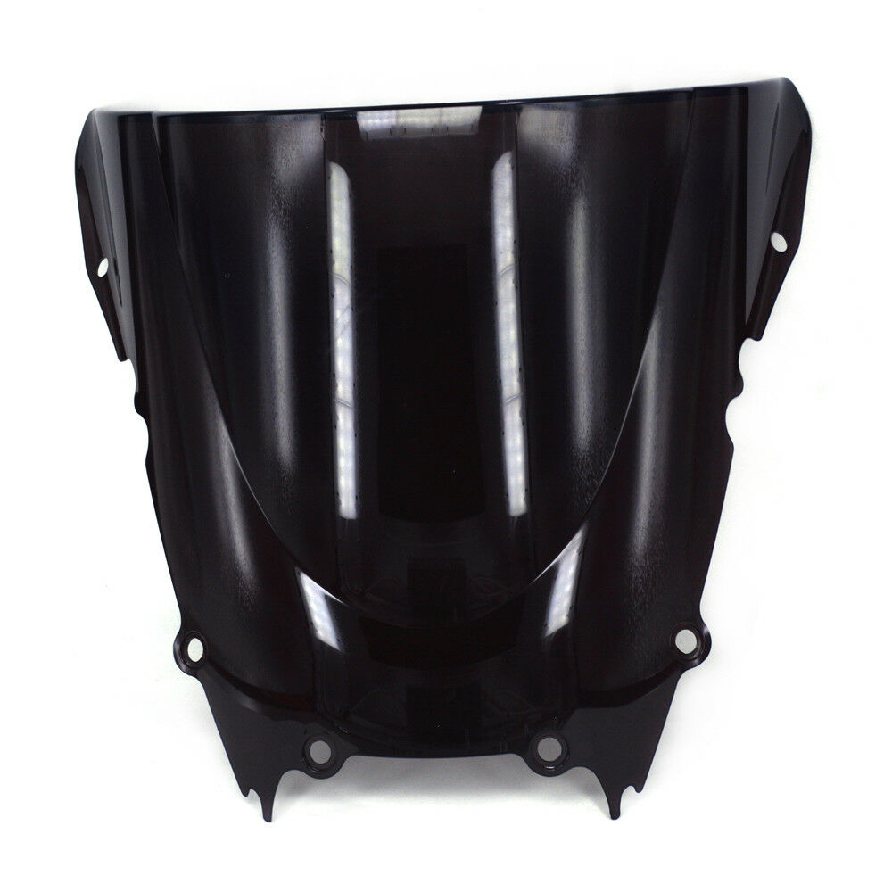 Parbriz Fumuriu YAMAHA R6 an 1998-2002 Negru geam - imagine 2