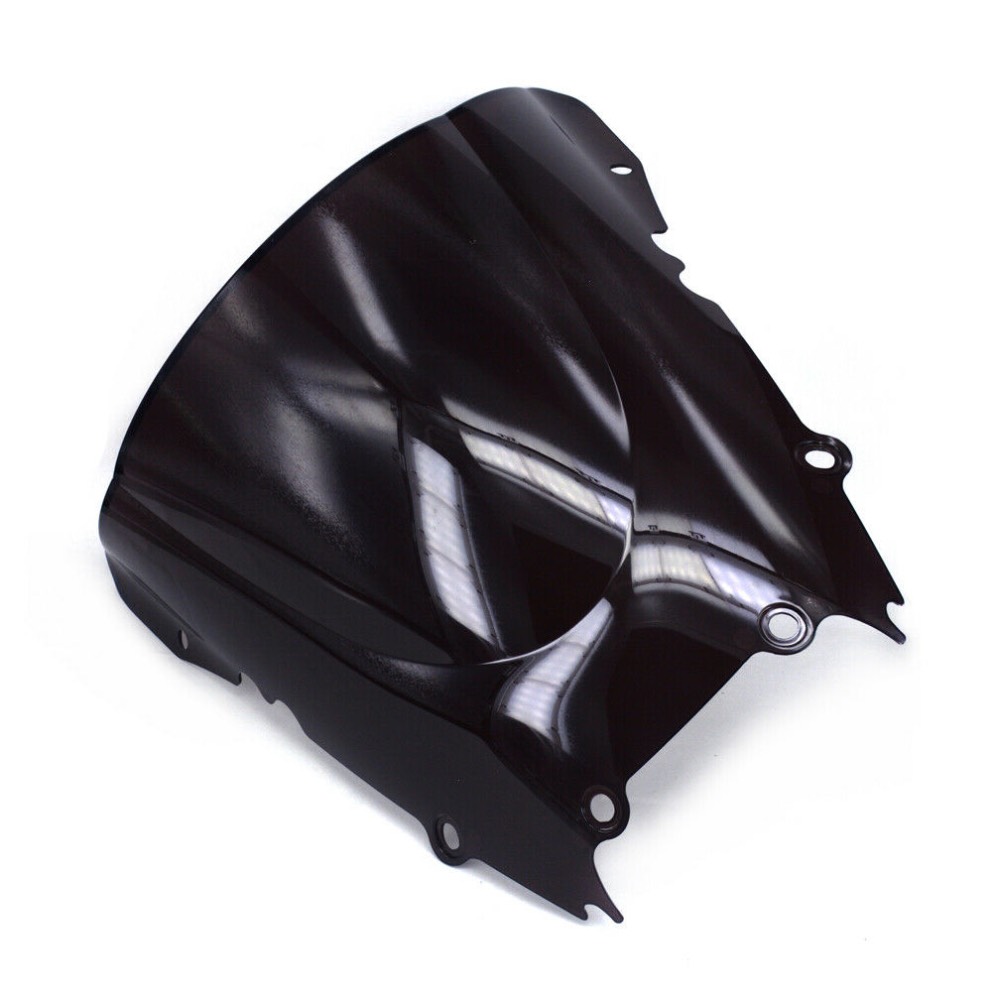 Parbriz Fumuriu YAMAHA R6 an 1998-2002 Negru geam - imagine 3