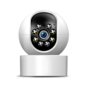 Monitor Video Bebe, W-IFI, HD, cu Senzor de Miscare si Aplicatie Telefon Tuya