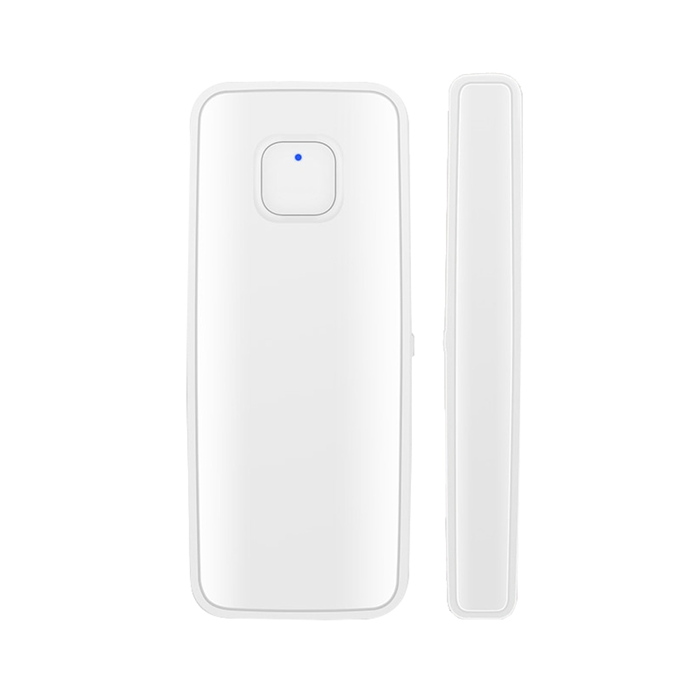 Senzor miscare WIFI SMART pentru geamuri si usi, compatibil cu Tuya/Smart Life, Alexa si Google Home - imagine 2