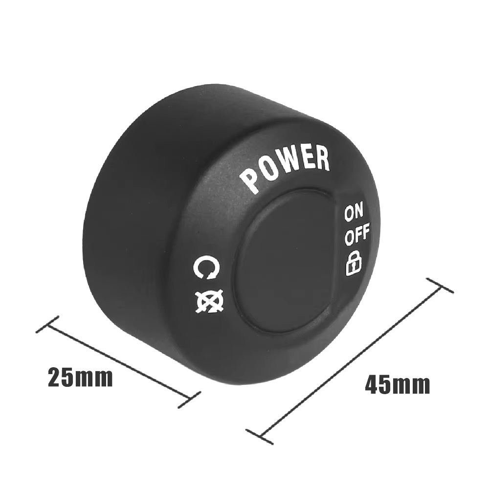 Capac protecție buton pornire BMW R1200GS R1250GS F750GS F850GS Adventure R1250RT R1200RT F900R - imagine 2