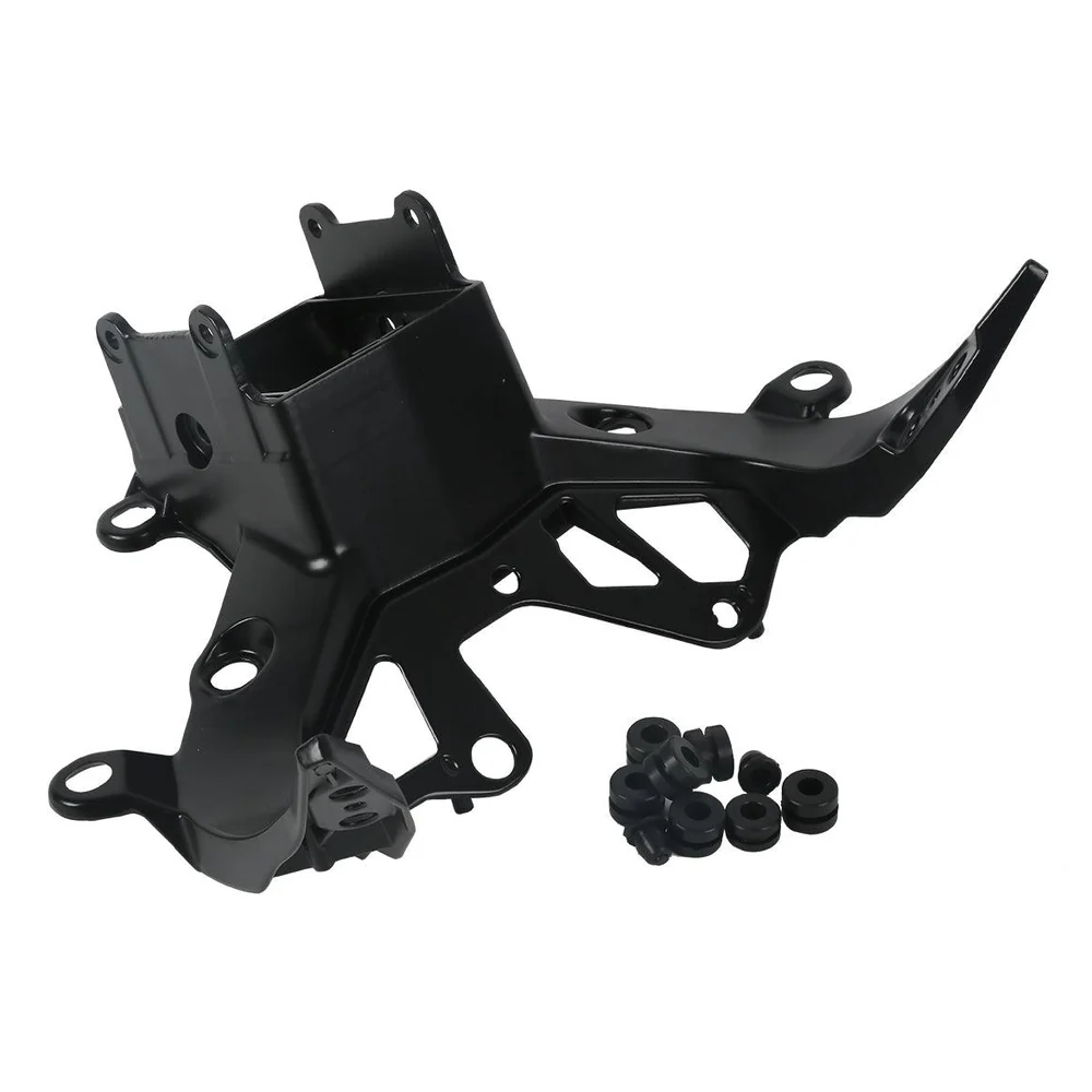 Cadru suport bord BMW S1000RR 2009 2018 HP4 carena fata far A1083 - imagine 2