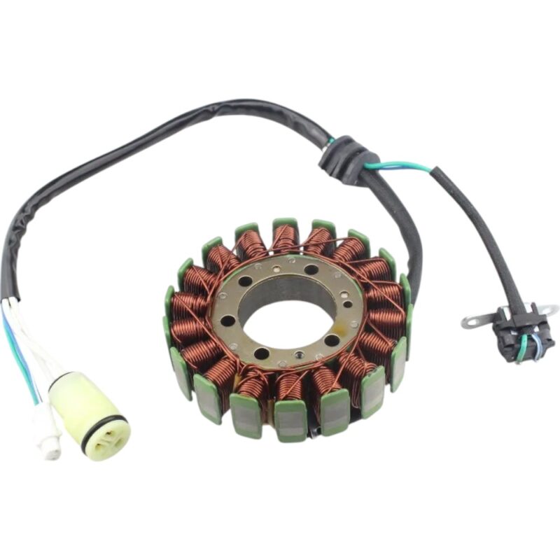 Stator Yamaha RAPTOR 660 an 2001 2017 bobina 250CC A228 - imagine 3