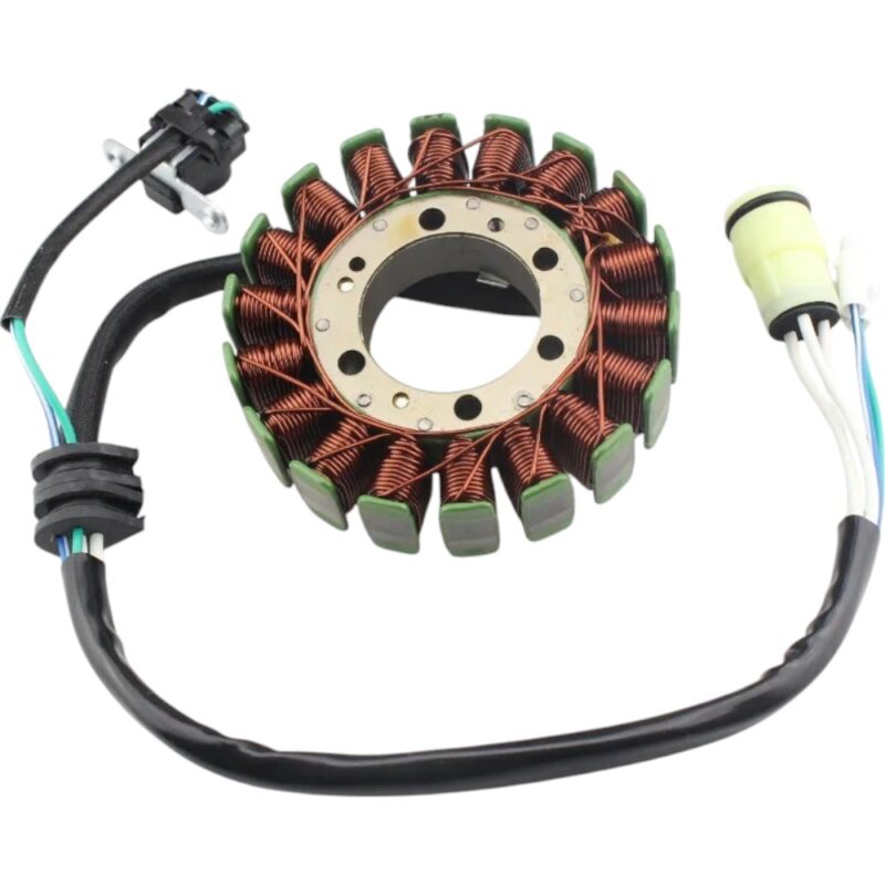 Stator Yamaha RAPTOR 660 an 2001 2017 bobina 250CC A228 - imagine 2