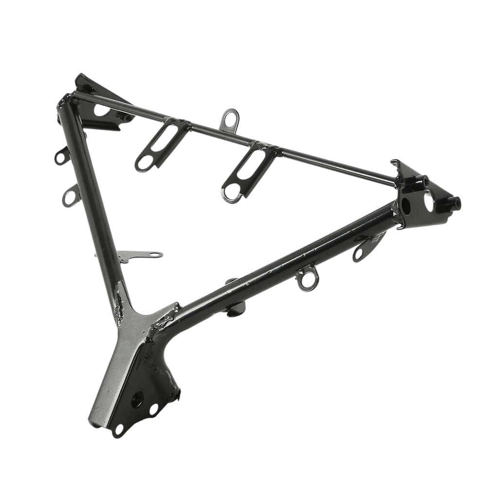 Cadru suport bord Honda CBR1100XX BLACKBIRD 1999-2007 carena fata far A1088 - imagine 4