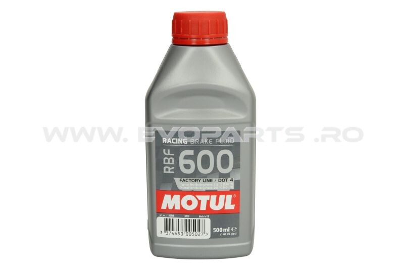 Lichid De Frana MOTUL RBF 600 FACTORY LINE DOT4 0.5L