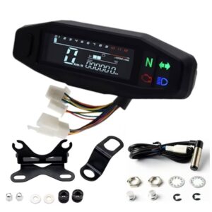 Bord Moto Digital Universal SM22 cu senzor 