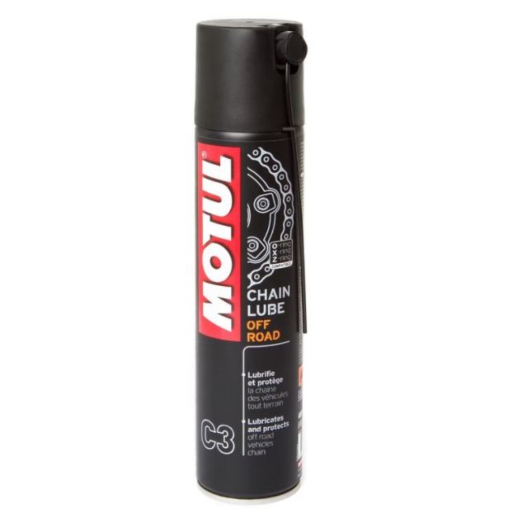 Spray De Lant offroad Motul C3 400ML