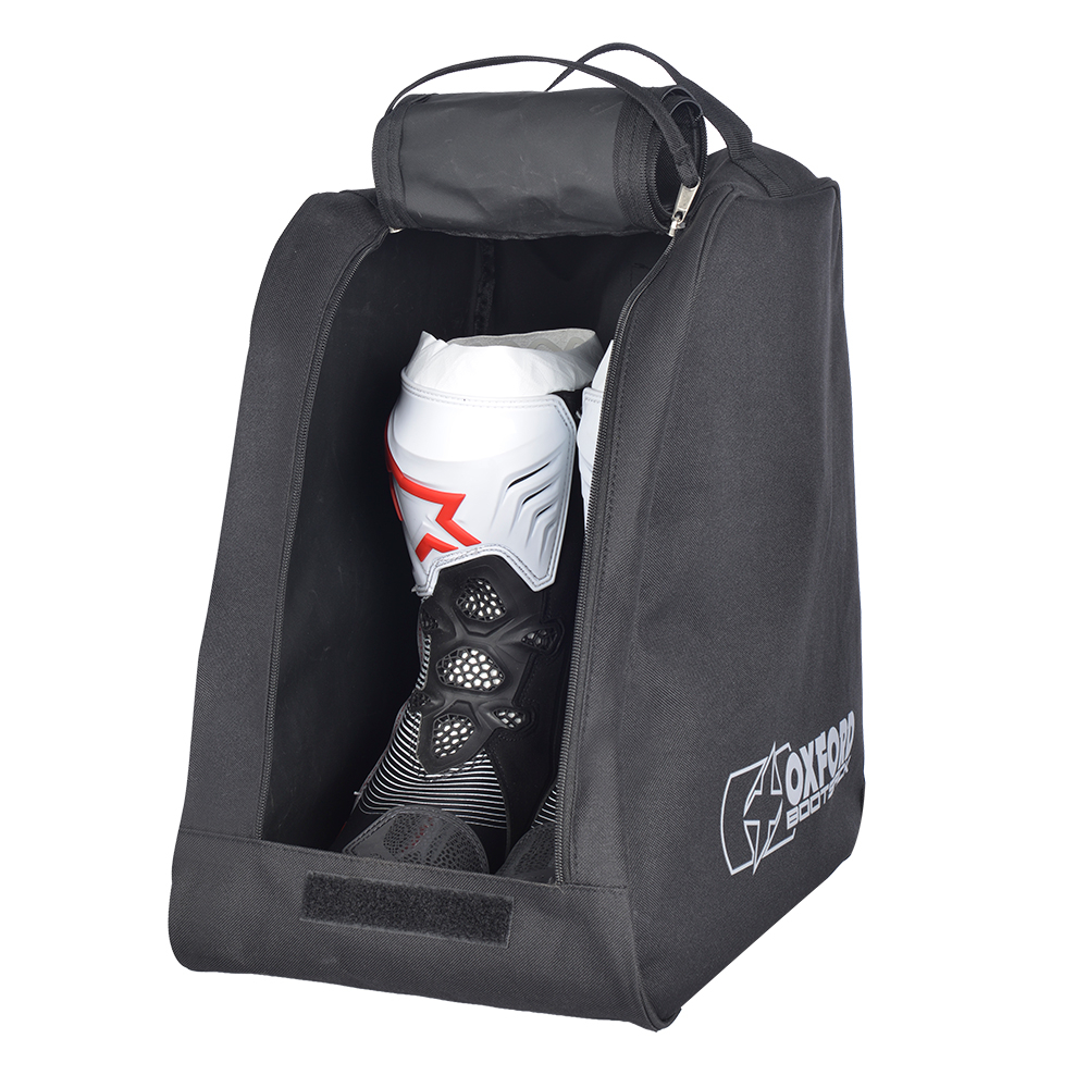 GEANTA TRANSPORT CIZME MOTO OXFORD OL262