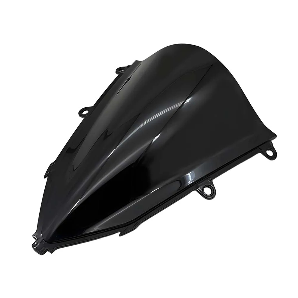 Parbriz Geam Fumuriu HONDA CBR 650R an 2019-2024 Double Bubble - imagine 2