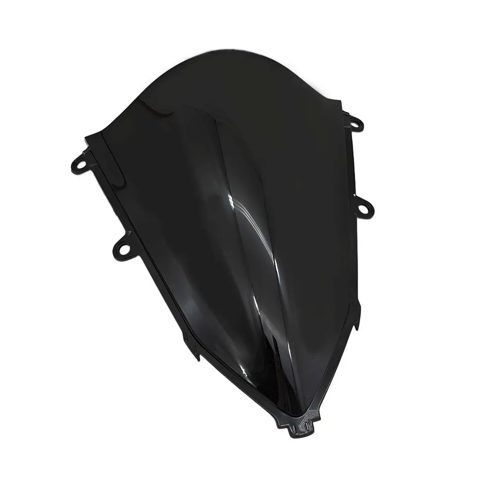 Parbriz Geam Fumuriu HONDA CBR 650R an 2019-2024 Double Bubble - imagine 3