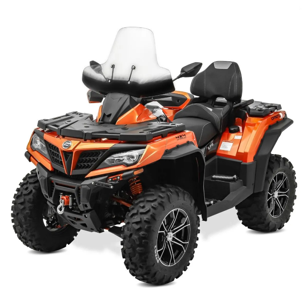 Parbriz Universal Pentru Quad ATV Motoguard 94cm x 52xm - imagine 4